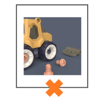 Fabs World DIY graafmachine